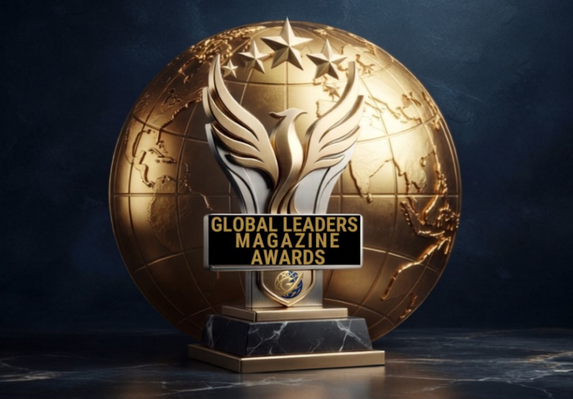 Globalleadersmagazine.award