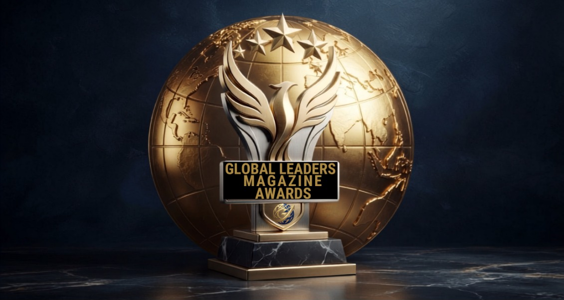 Globalleadersmagazine.award